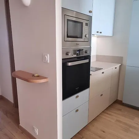 Apartment Renovated T2, Pkg, Walking Beaches, Palm Cannes