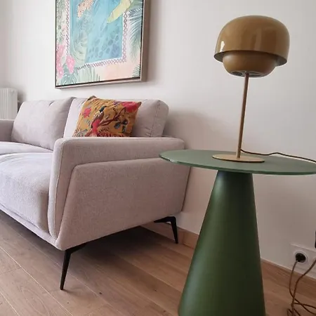 Appartement Renovated T2, Pkg, Walking Beaches, Palm *