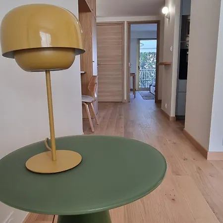Renovated T2, Pkg, Walking Beaches, Palm Cannes