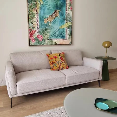 Renovated T2, Pkg, Walking Beaches, Palm * Cannes