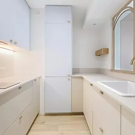 Renovated T2, Pkg, Walking Beaches, Palm * Cannes